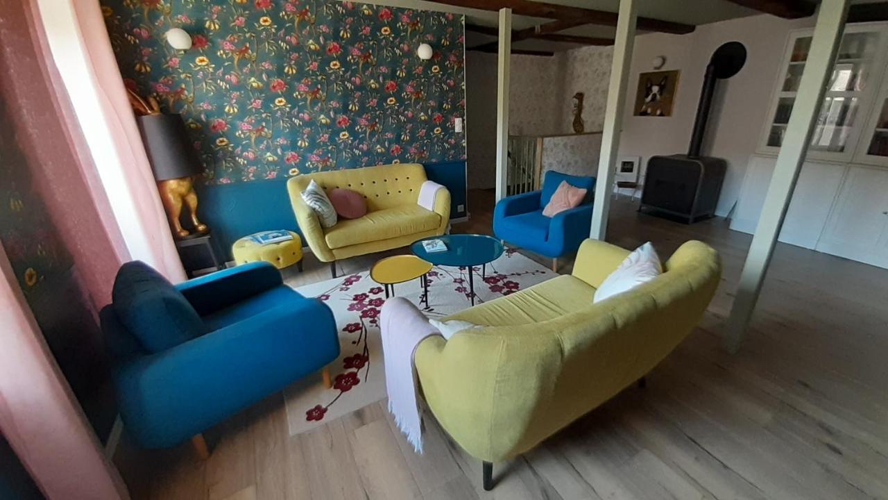Maison Alfred Et Agatha Pleudihen-sur-Rance 외부 사진