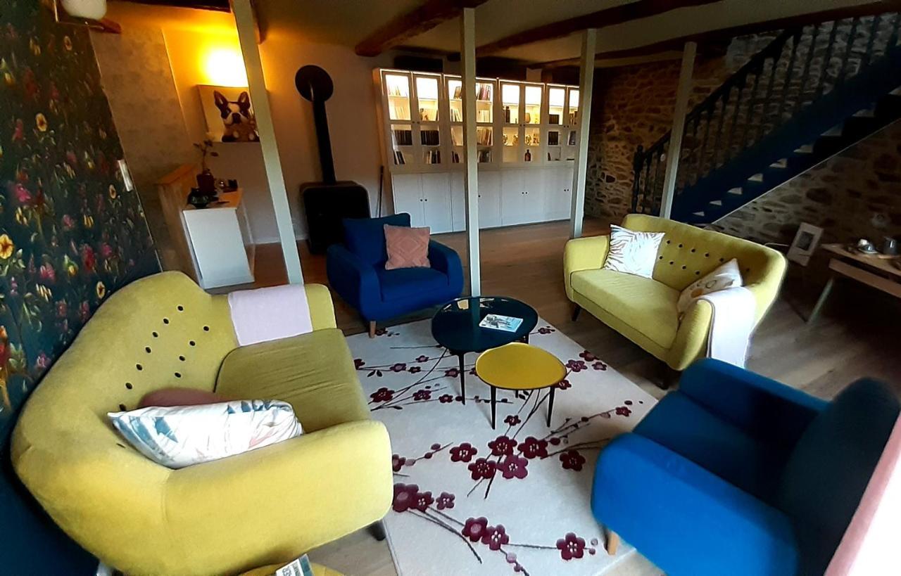 Maison Alfred Et Agatha Pleudihen-sur-Rance 외부 사진