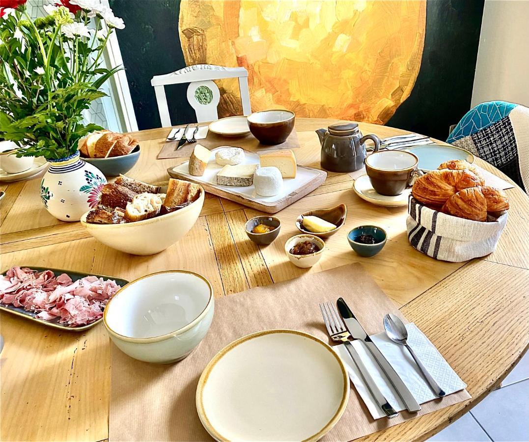 Maison Alfred Et Agatha Pleudihen-sur-Rance 외부 사진