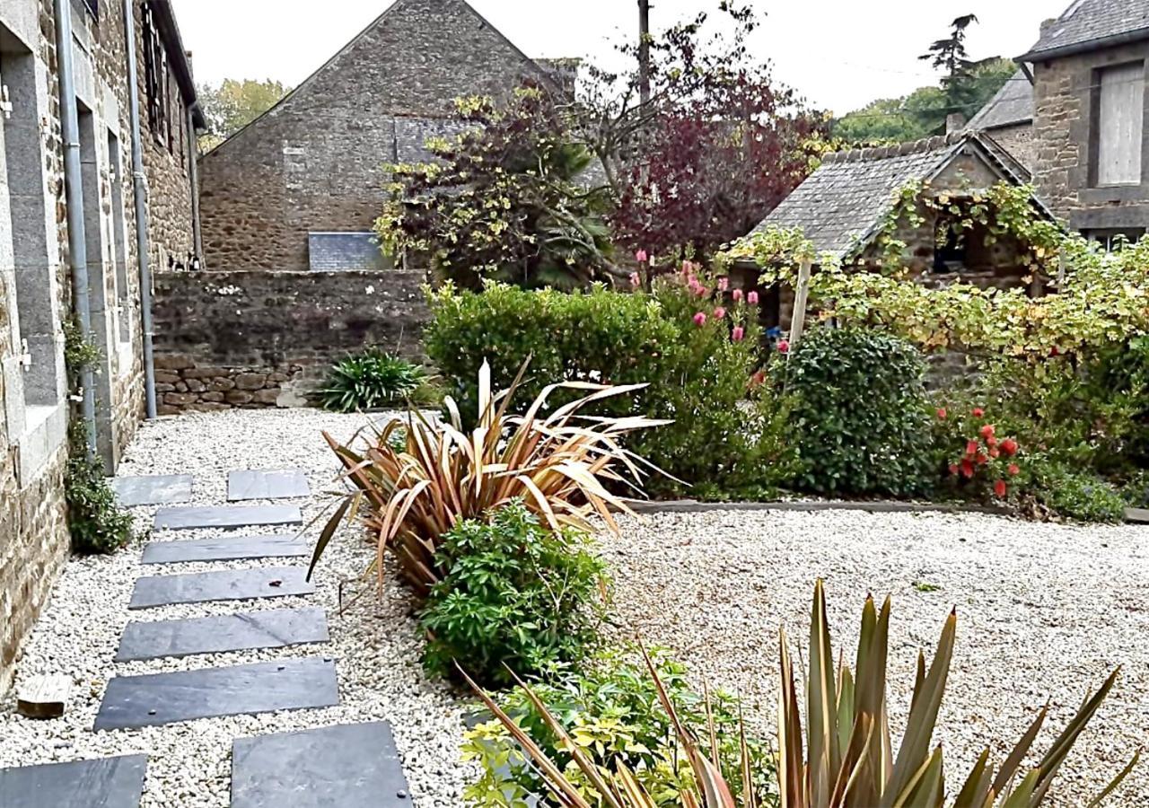 Maison Alfred Et Agatha Pleudihen-sur-Rance 외부 사진