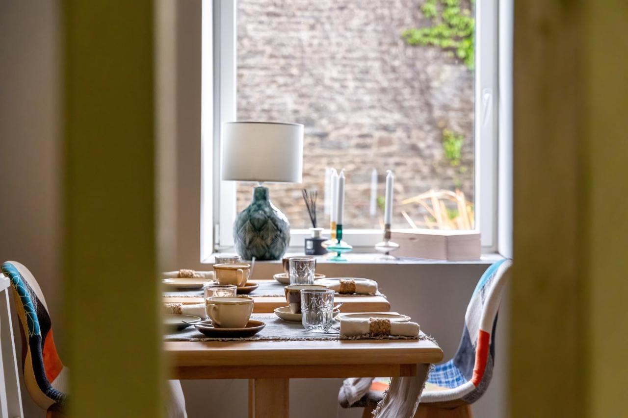 Maison Alfred Et Agatha Pleudihen-sur-Rance 외부 사진