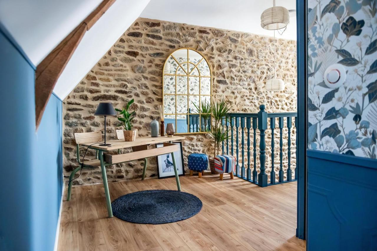 Maison Alfred Et Agatha Pleudihen-sur-Rance 외부 사진